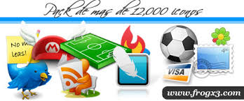 iconos gratuitos