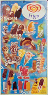 magnum icecream