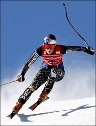 Vonn has already clinched the