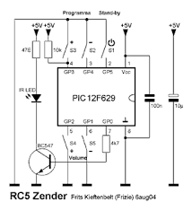 rc 5 remote control