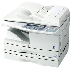 digital laser printer