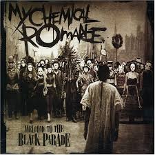 my chemical romance the black parade