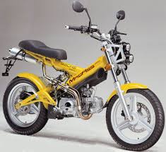 sachs madass scooter
