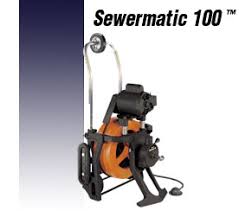 sewermatic 100