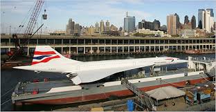 concorde jet
