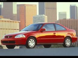 honda civic coupe 1995