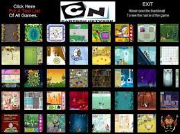 imagenes de cartoon network