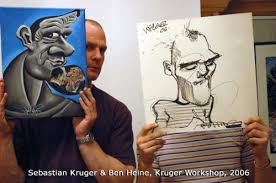 sebastian kruger gallery