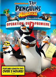 the penguins of madagascar operation dvd