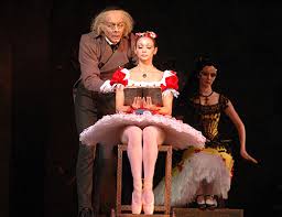 coppelia ballet
