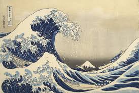estampes japonaises paysages