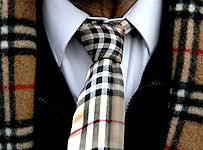 burberry suit