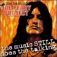 Joe Perry Project - East Coast, West Coast