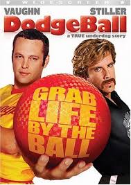 dodgeball poster
