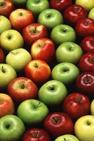 apples wax
