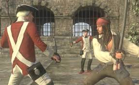 pirates of the caribbean at worlds end game
