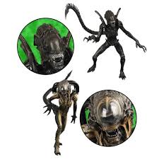 neca alien
