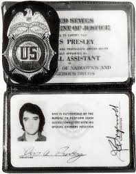 dea badge wallet