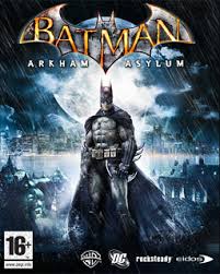 batman arkham asylum wii