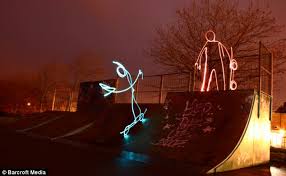 light graffiti