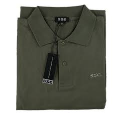 khaki polo shirts