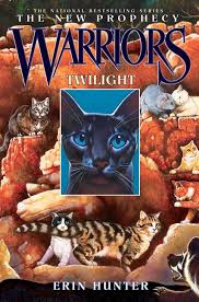 warriors new prophecy