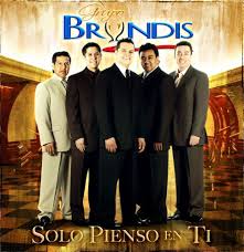 Grupo Bryndis - Solo Pienso En Ti