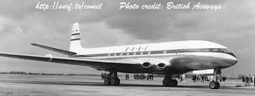 de havilland comet