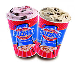 dairy queen blizzard mobile