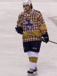 badger hockey jersey