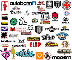 logos skate