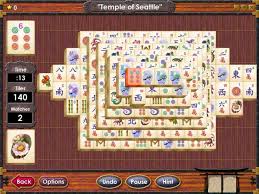 online mahjongg