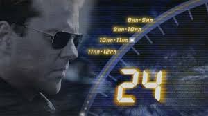 24 dvd season one