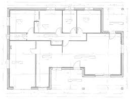 plan interieur maison