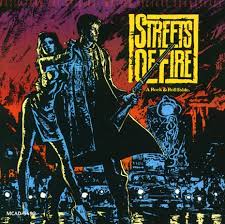 fire in the streets