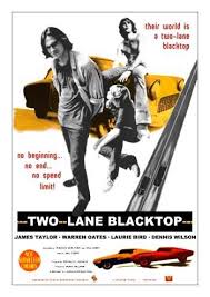 2 lane blacktop movie