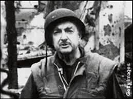 walter cronkite vietnam