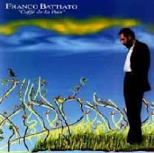 Franco Battiato - Caffe De La Paix