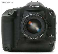 canon eos 3d