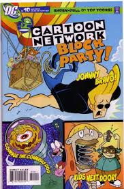 cartoon network block party