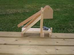 model trebuchet