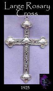 rosary cross
