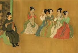 chinese painter