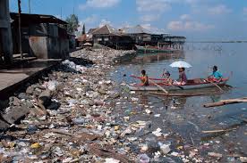 coastal pollution