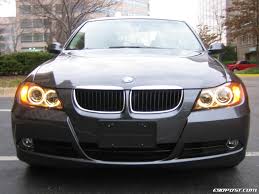 angel eyes headlights bmw