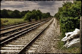 railway lines