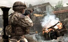 call of duty 2 modern warfare