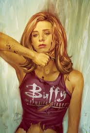 buffy comic book