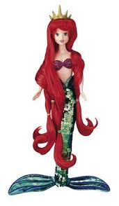 disney princess ariel doll