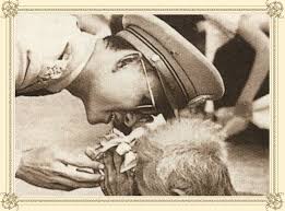 Today is HM The King Bhumibhol